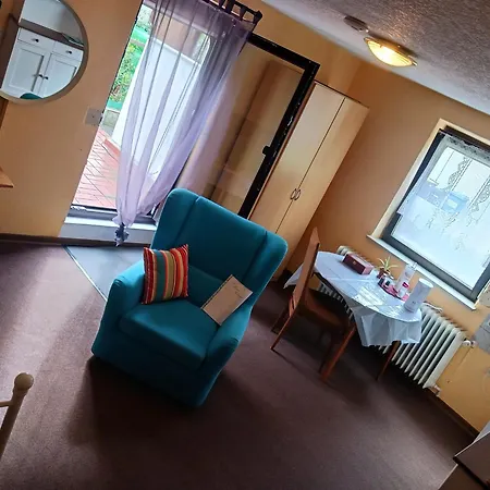 בית אירוח Moebliertes *