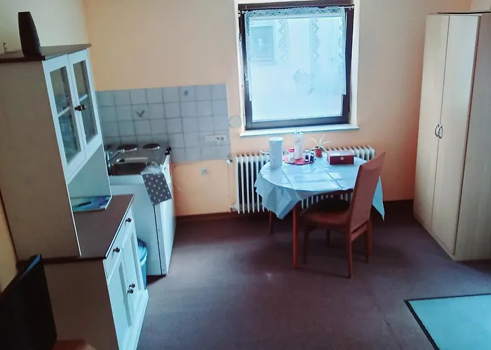 Moebliertes Rum i privatbostad Nürnberg