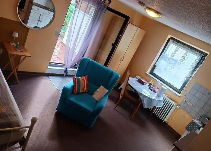 Проживание в семье Moebliertes *